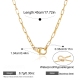 (Collier à faire soi-même avec pendentif) Image3