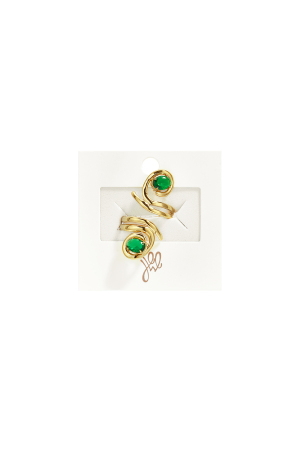 Bagues En Acier Inoxydable, Forme Irrégulière, Collection Simple Daily Simple, Bijoux Pour Femmes h5 Image4