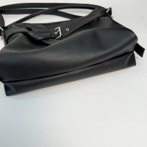 Sacs À Bandoulière Femme En Pu Uni Style Bureau h5 Image4