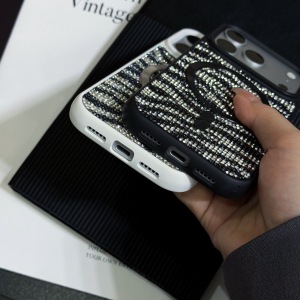 Superbes Coques De Téléphone À Imprimé Animal Multicolore Et Strass h5 Image5