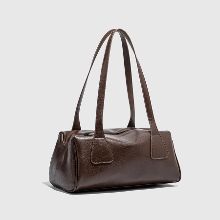 Sacs À Bandoulière Minimalistes En Pu Pour Femmes