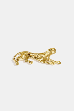 Broches À Imprimé Animal, Simples, En Acier Inoxydable, Accessoires Du Quotidien h5 Image5