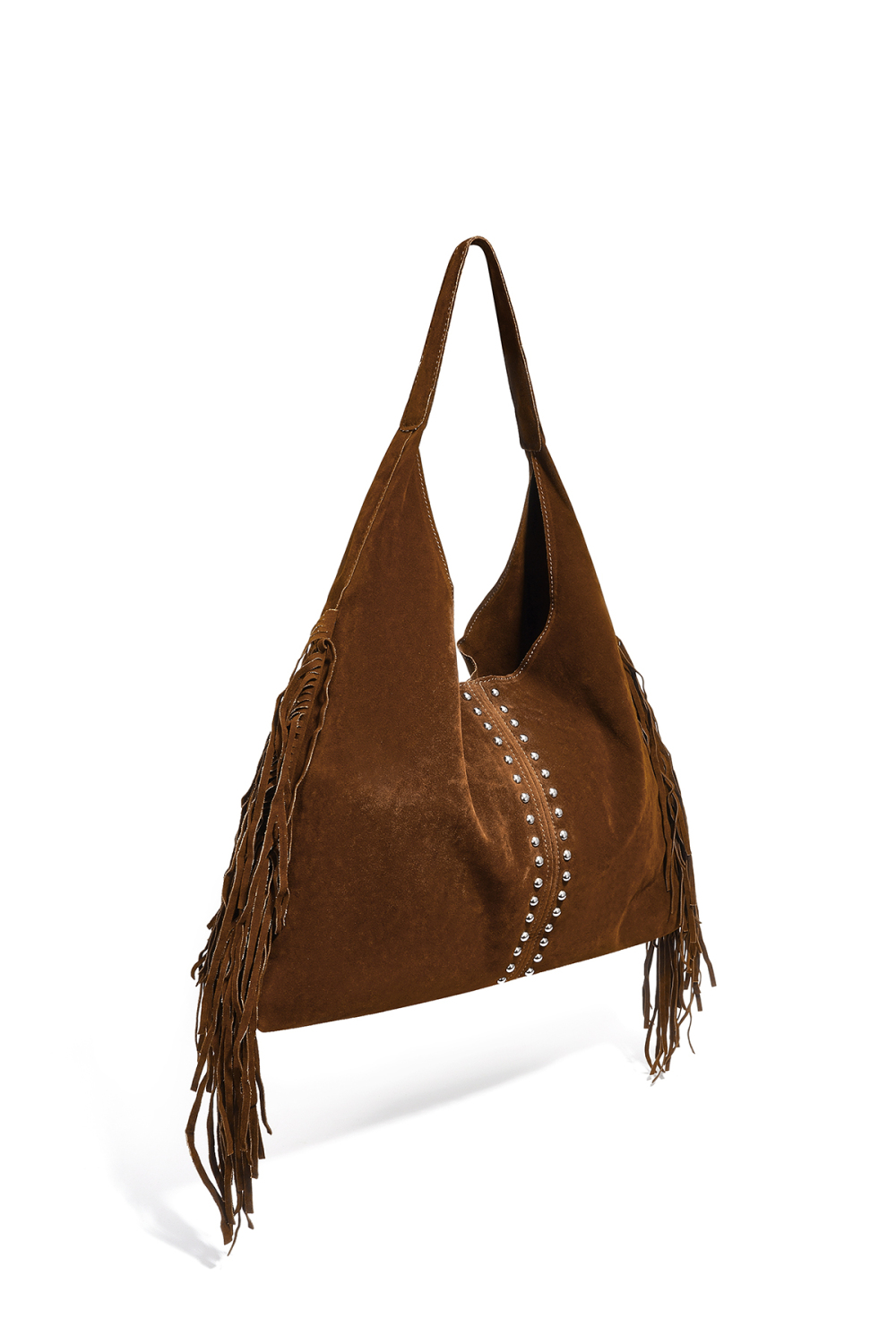 Sacs Bandoulière À Pompons Et Accessoires En Pu h5Image3