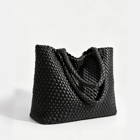 Sacs Cabas Carrés Pour Femmes, Style Décontracté, Couleur Unie, En Pu De Qualité Supérieure. 2