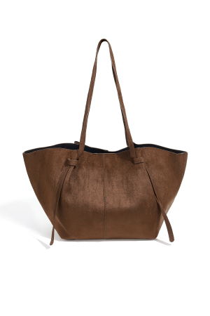 Sacs Bandoulière Couleur Unie Accessoires En Pu h5