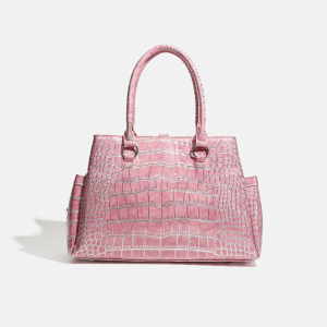 Sacs À Main Carrés Pour Femmes En Pu, Style Années 2000, Ornés De Clous En Forme De Cœur Et De Rivets, Couleur Unie. h5 Image8