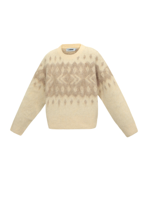 Le Pull D'Hiver Poilu h5 Image8