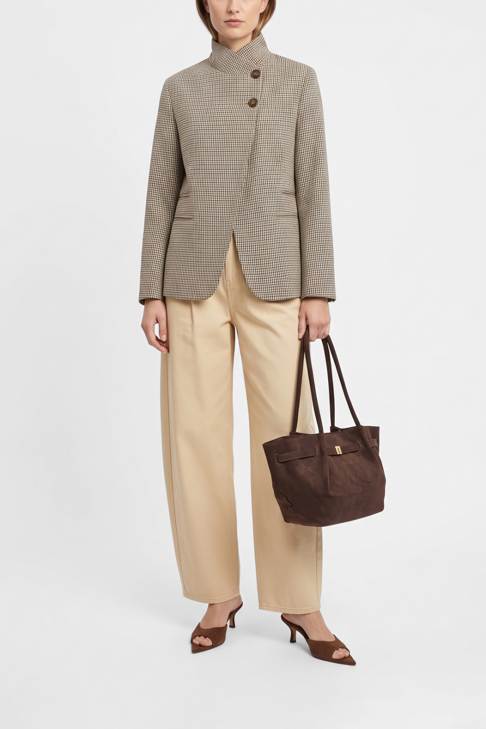 Blazer Asymétrique Image4