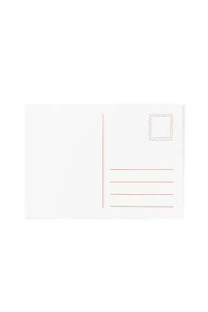 Cartes De Vœux Cœur Papier Simple Quotidien h5 Image3