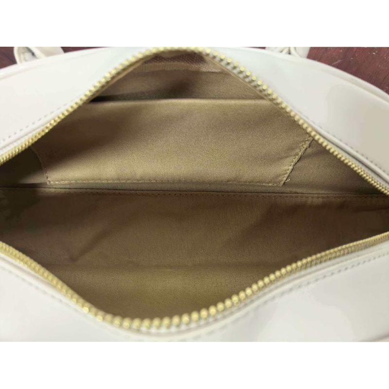 Sacs Bandoulière Femme Style Décontracté, Couleur Unie, En Pu, Portés Est-Ouest Image4