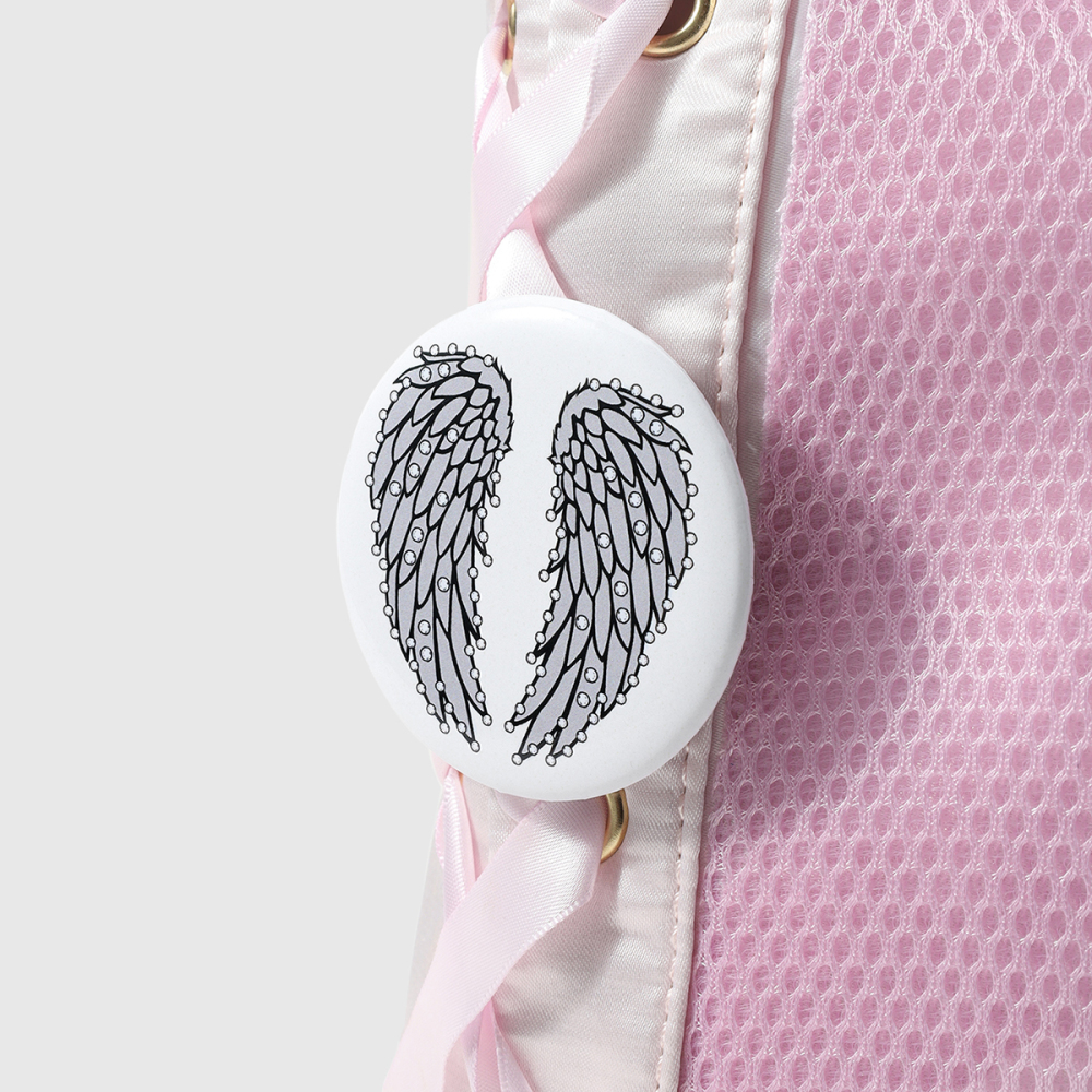 Broches En Fer Simple Series Daily Bow Knot Cerise Fraise Image7