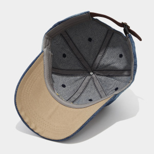 Casquette De Baseball Décontractée En Coton À Lettres Et Étoiles Multicolores, Série Simple h5 Image7