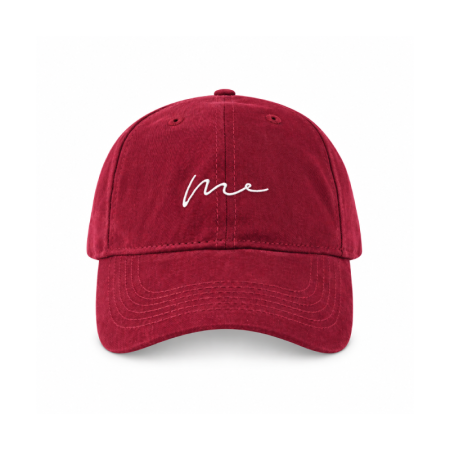 Casquette De Baseball Décontractée En Coton À Rayures Unies De La Série Simple 2