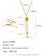 Couleur or/Colliers Image2
