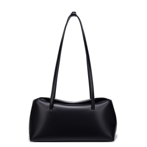 Sacs À Bandoulière Carrés Pour Femmes, Style Minimaliste, Couleur Unie, En Pu h5 