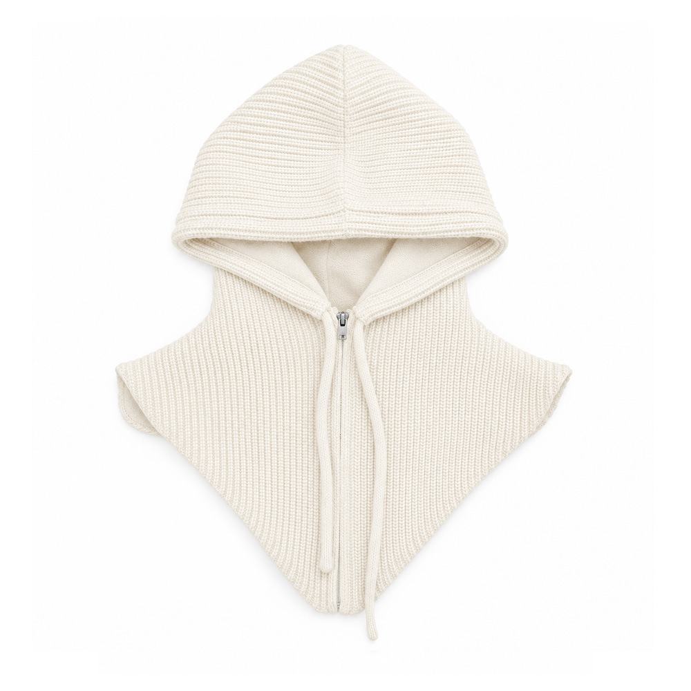 Chapeau Décontracté Uni En Laine Et Polyester, Collection Simple Series, Avec Cache-Oreilles. 