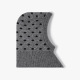 Gris foncé/Taille unique Image7