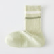 Vert clair/Taille unique Image4