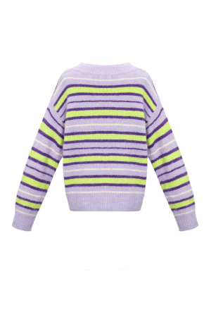 Tricot Rayé h5 Image3