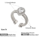 couleur argent/Style 2 Image2