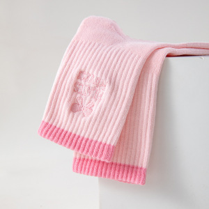 Chaussettes Mi-Mollet Pour Femmes, Style Sport, Lettres Colorées Et Cœur, À Rebond Intense h5 Image4