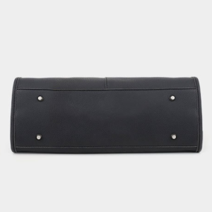 Sacs À Main Carrés Pour Femmes, Style Bureau, En Métal, Couleur Unie, En Pu De Qualité Supérieure h5 Image6