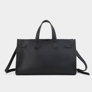 Sacs À Main Carrés Pour Femmes, Style Bureau, En Métal, Couleur Unie, En Pu De Qualité Supérieure h5 Image3