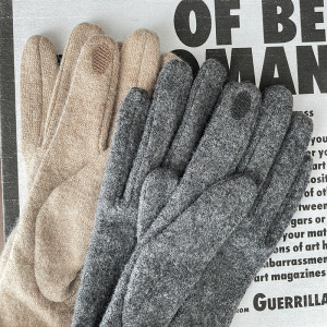 Gants En Polyester Uni Couleur Pour Usage Quotidien De La Gamme Simple Series h5 Image6