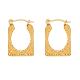 F624 - Boucles d'oreilles en or