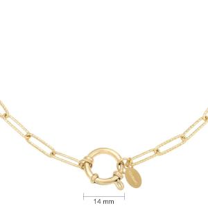 Collier Chaîne Beau h5 Image3