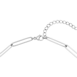 Collier Chaîne Unie h5 Image5