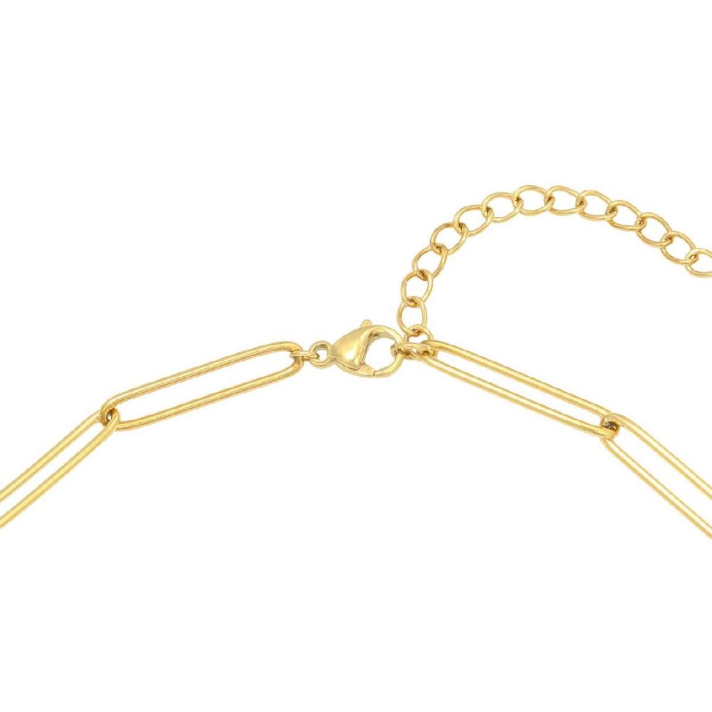 Collier Chaîne Unie Image3