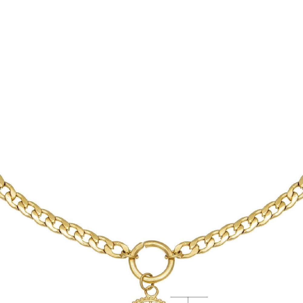 Collier Cadran Solaire Image4