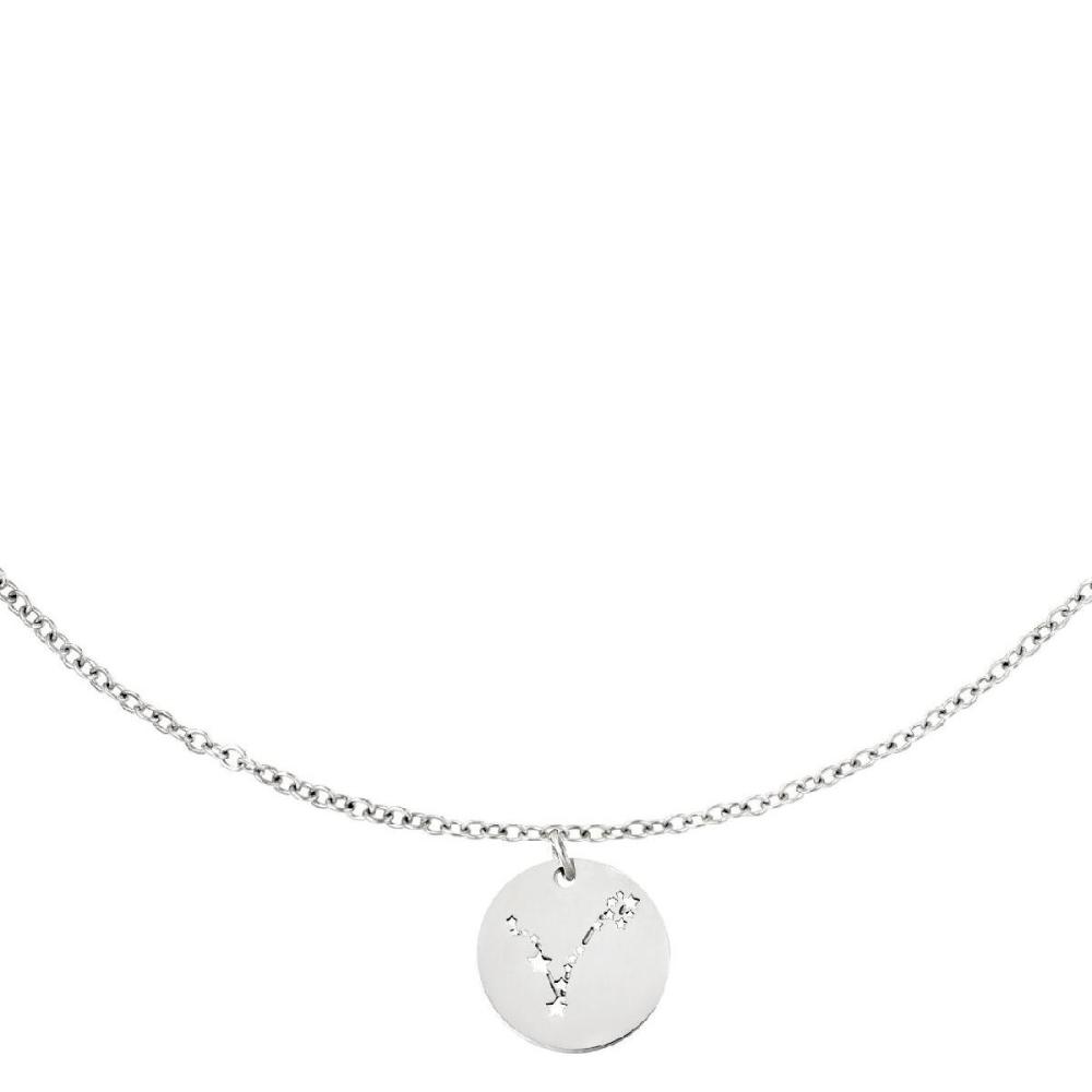 Collier Signe Du Zodiaque Bélier Image3