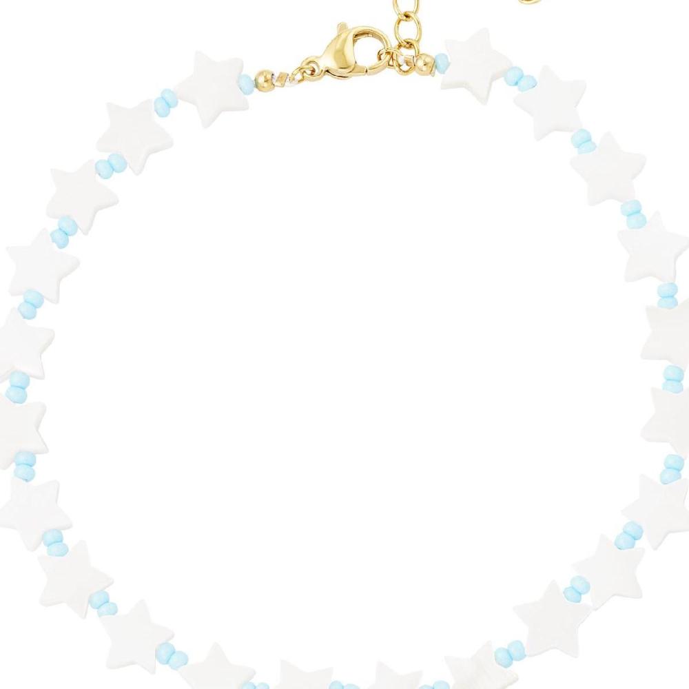 Bracelet De Cheville Nuit Étoilée - Collection Plage Image4