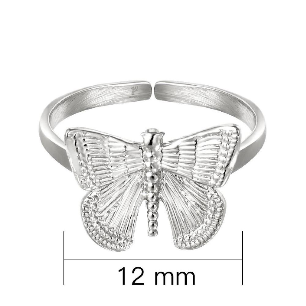 Bague Papillon Image3