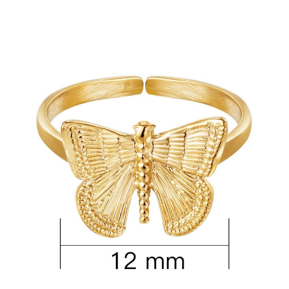 Bague Papillon Image4