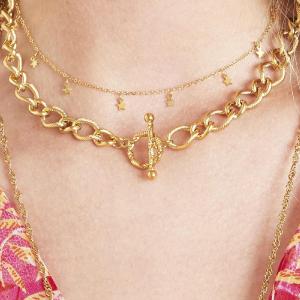 Collier Étoiles Flottantes h5 Image3