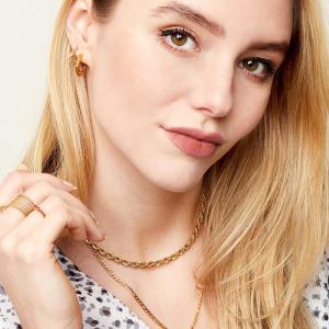 Collier Chaîne Torsadée h5 Image2