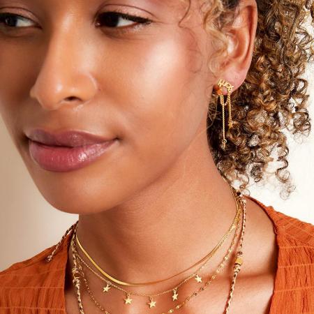 Collier Multicouche