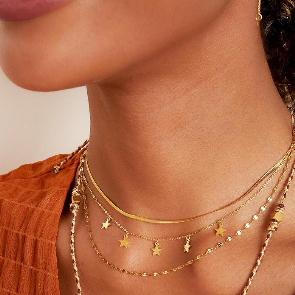 Collier Multicouche Image4