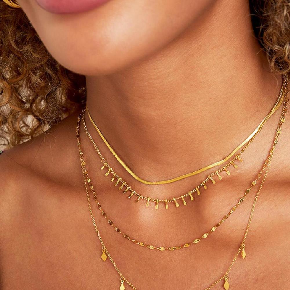 Collier Multicouche Image4