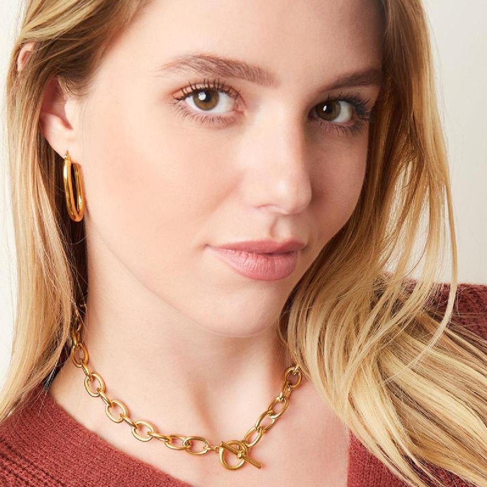 Collier En Acier Inoxydable Image3