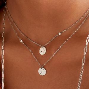 Collier Signe Du Zodiaque Bélier h5 Image2