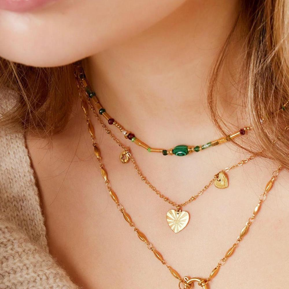 Collier En Acier Inoxydable Image4