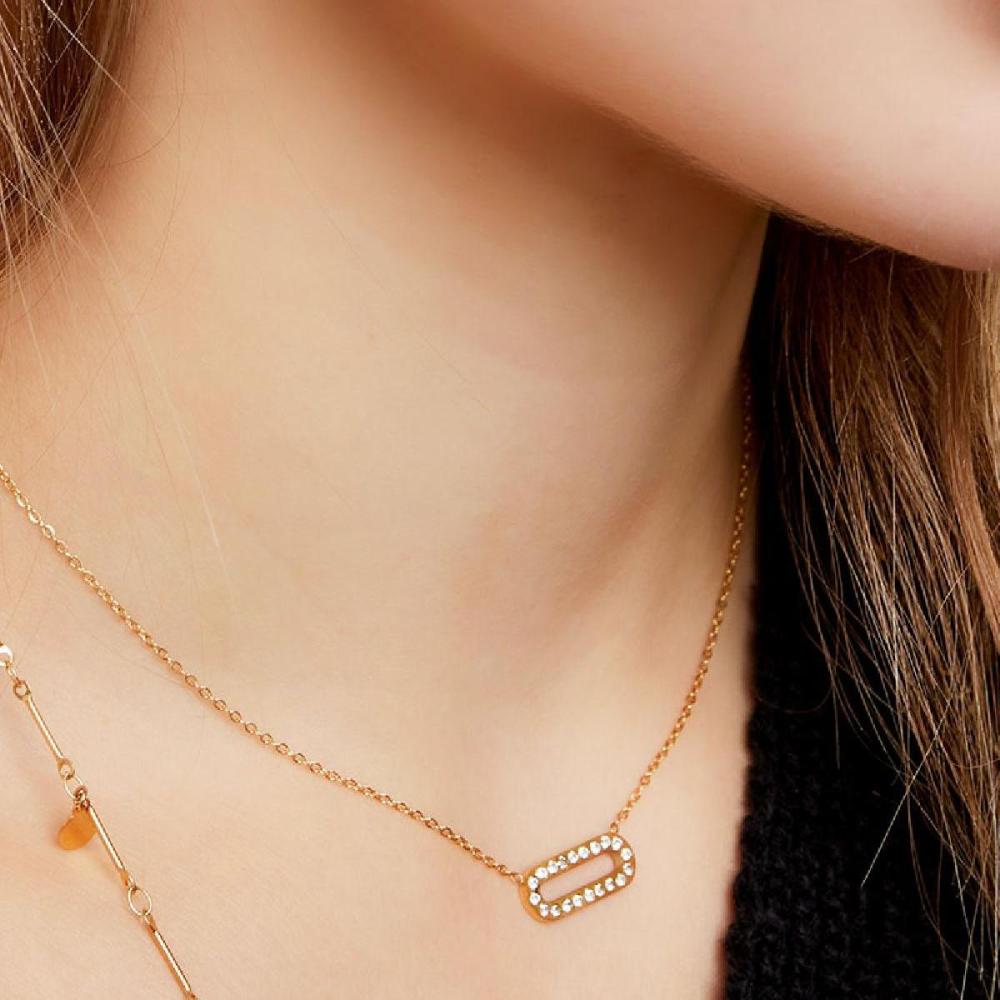 Collier En Acier Inoxydable Image3