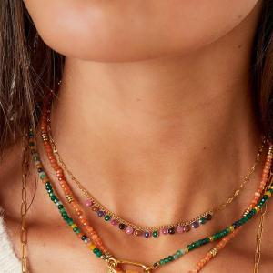 Collier Avec Fermoir Mousqueton h5 Image3