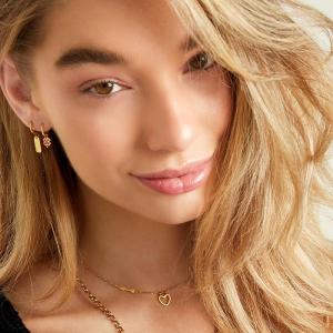 Collier Avec Cœur Et Flèche h5 Image5