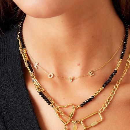 Collier en acier inoxydable
