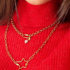 Collier En Acier Inoxydable h5 Image4